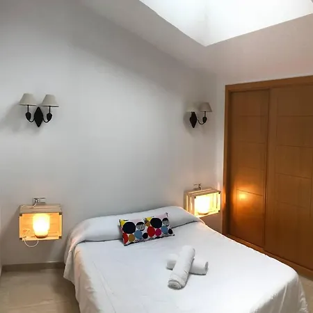 Apartamento Atico Aviles Apartment