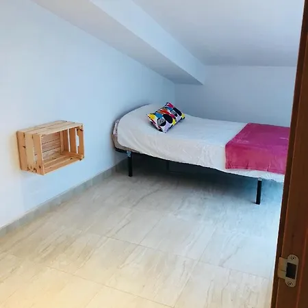 Apartamento Atico Aviles Apartment