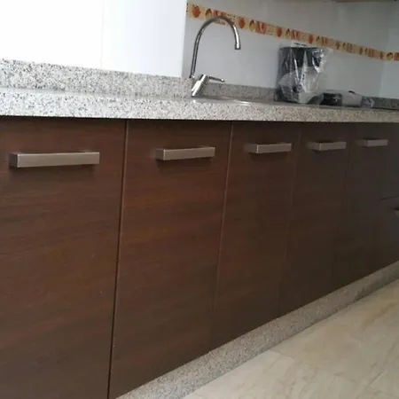 Apartment Apartamento Atico Aviles